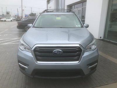 2019 Subaru Ascent Limited