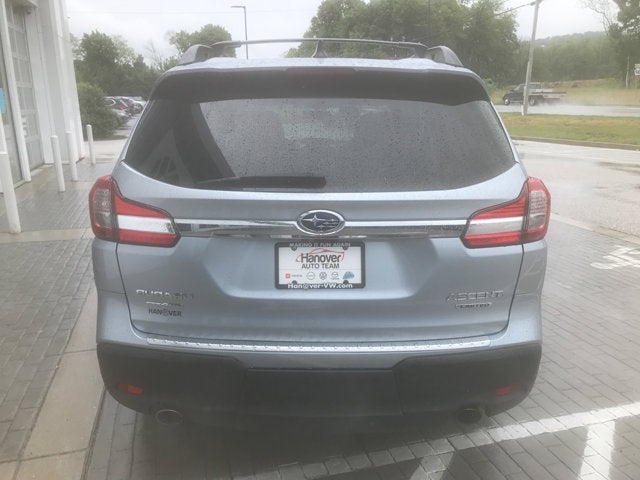 2019 Subaru Ascent Limited
