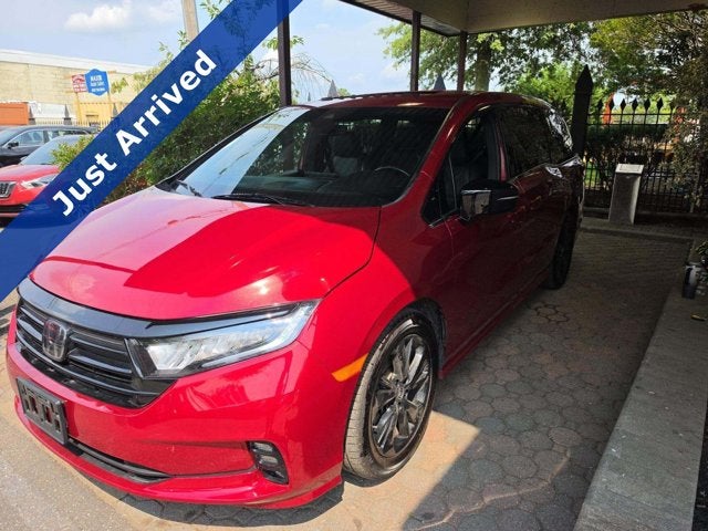 2023 Honda Odyssey Sport