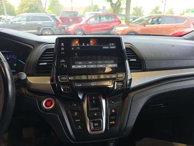 2023 Honda Odyssey Sport