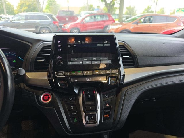 2023 Honda Odyssey Sport