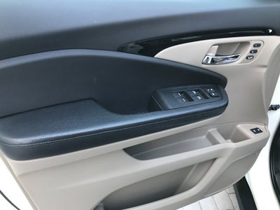 2017 Honda Pilot Elite