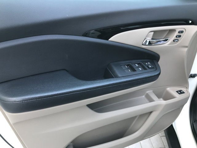 2017 Honda Pilot Elite