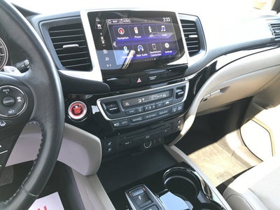 2017 Honda Pilot Elite