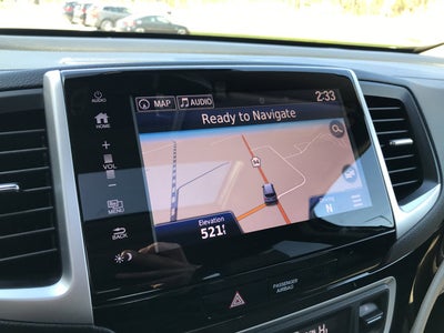 2017 Honda Pilot Elite