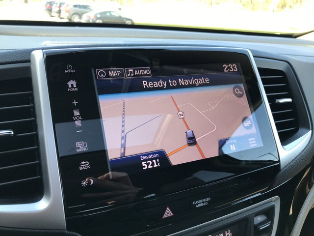 2017 Honda Pilot Elite