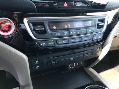 2017 Honda Pilot Elite