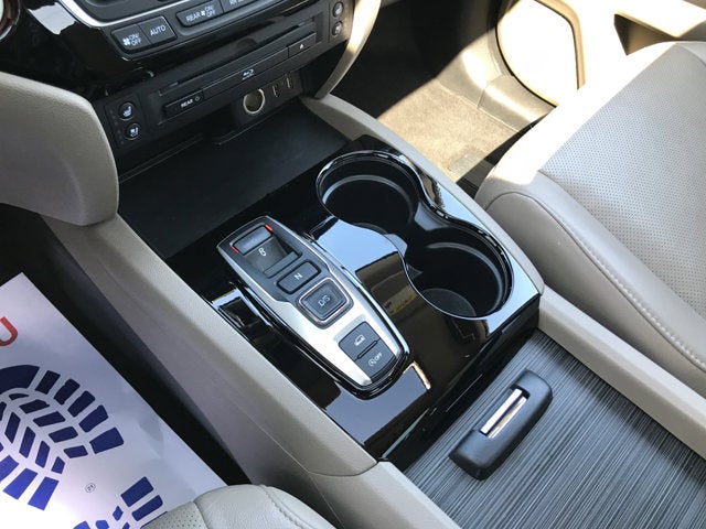 2017 Honda Pilot Elite