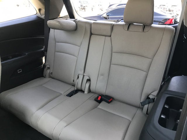 2017 Honda Pilot Elite