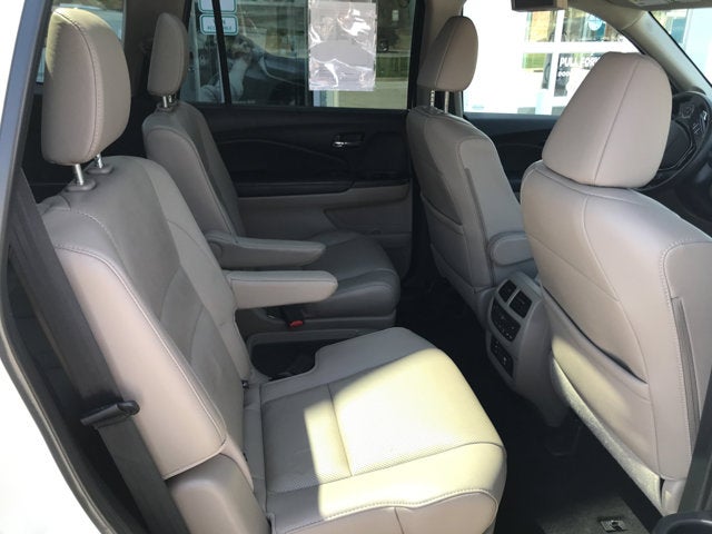 2017 Honda Pilot Elite