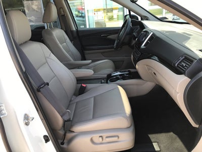 2017 Honda Pilot Elite