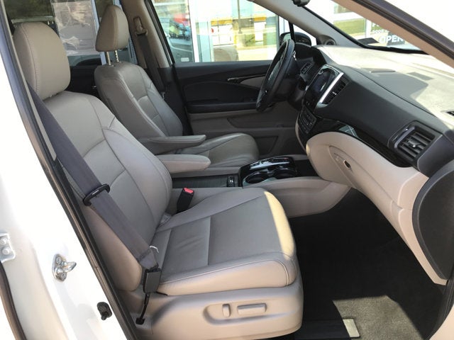 2017 Honda Pilot Elite