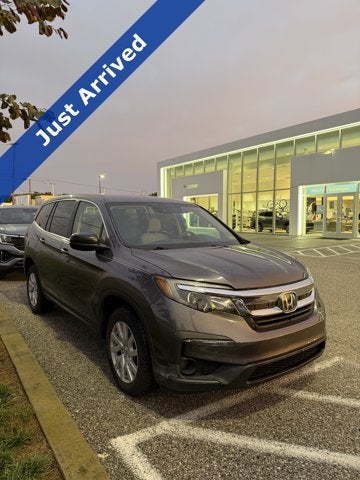 2019 Honda Pilot LX