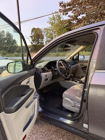 2019 Honda Pilot LX