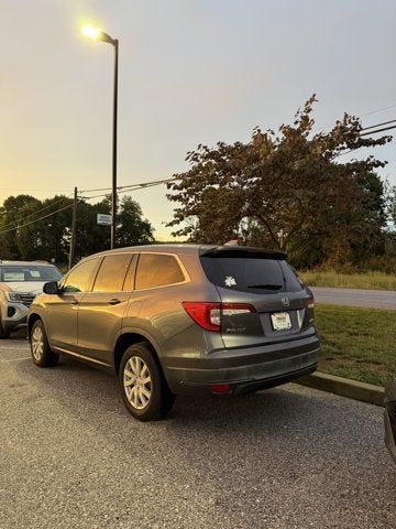 2019 Honda Pilot LX