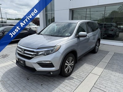2018 Honda Pilot EX