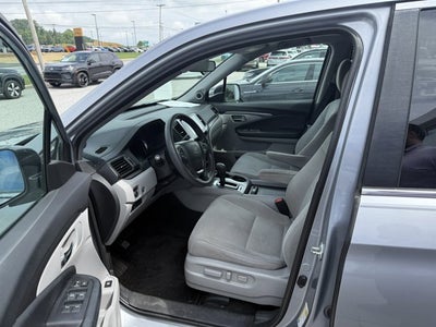2018 Honda Pilot EX