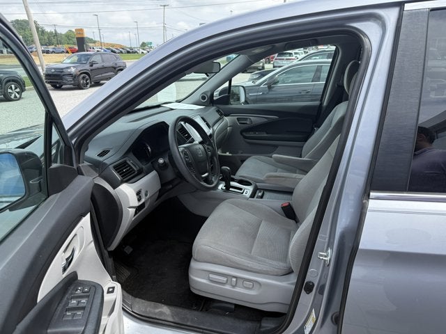 2018 Honda Pilot EX