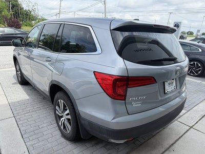 2018 Honda Pilot EX