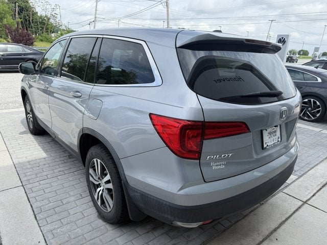 2018 Honda Pilot EX