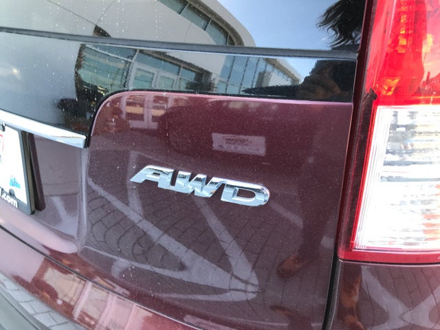 2014 Honda CR-V EX-L