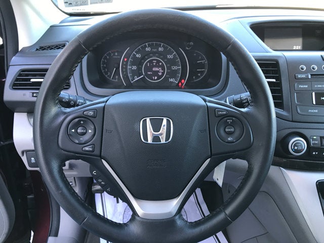 2014 Honda CR-V EX-L