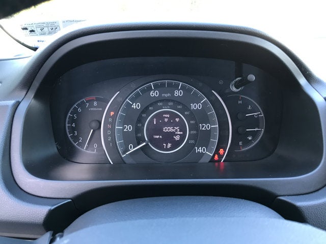 2014 Honda CR-V EX-L