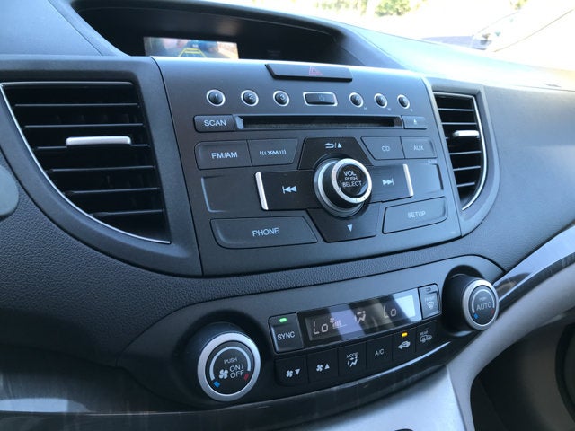 2014 Honda CR-V EX-L