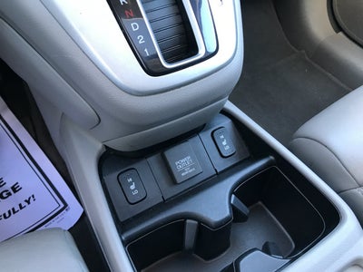 2014 Honda CR-V EX-L