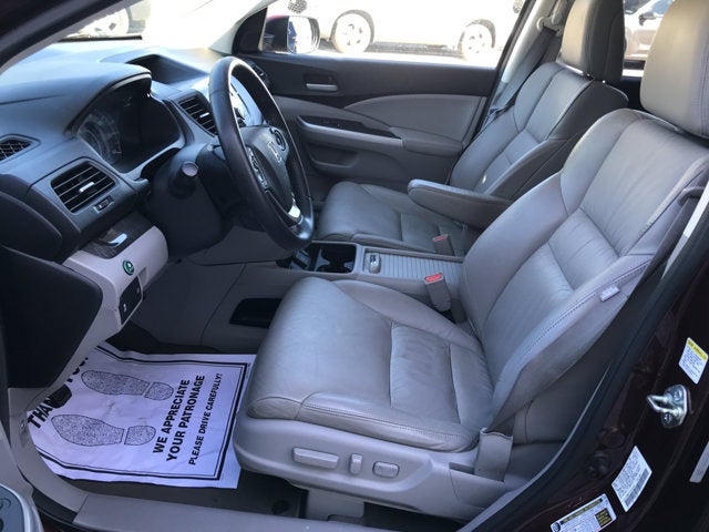 2014 Honda CR-V EX-L