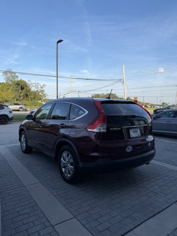 2014 Honda CR-V EX-L