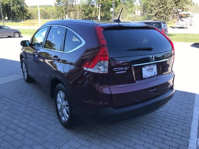 2014 Honda CR-V EX-L
