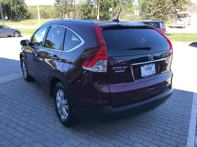 2014 Honda CR-V EX-L
