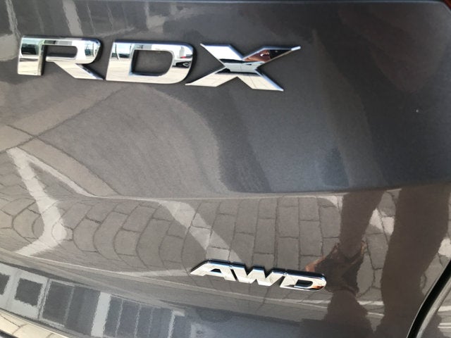 2018 Acura RDX w/Advance Pkg
