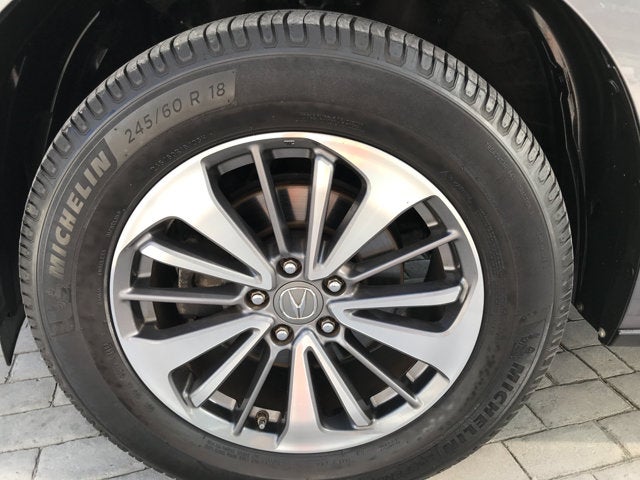 2018 Acura RDX w/Advance Pkg