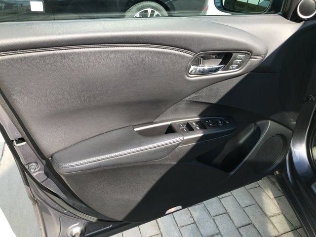 2018 Acura RDX w/Advance Pkg
