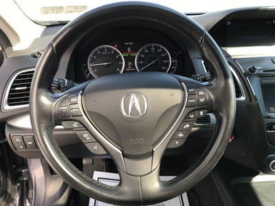 2018 Acura RDX w/Advance Pkg