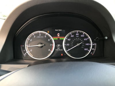 2018 Acura RDX w/Advance Pkg