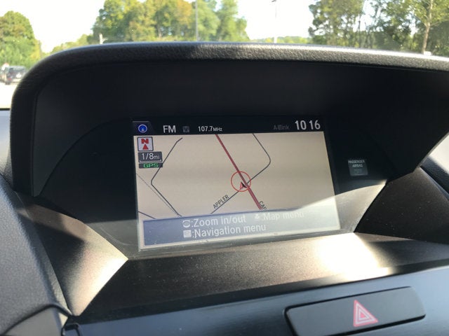 2018 Acura RDX w/Advance Pkg
