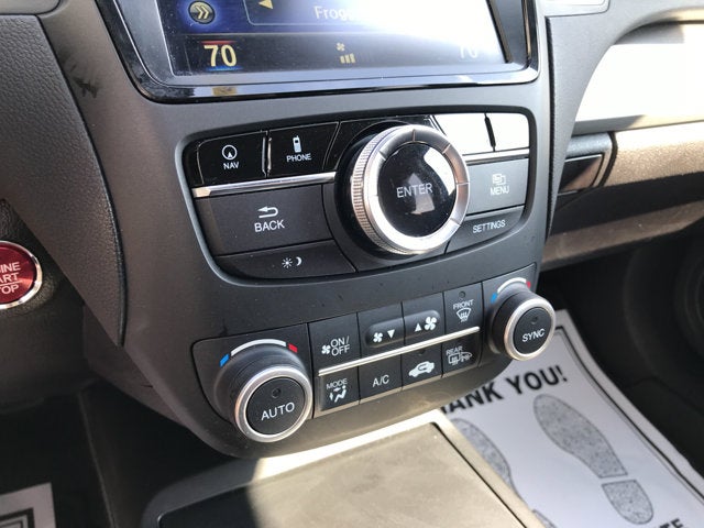 2018 Acura RDX w/Advance Pkg