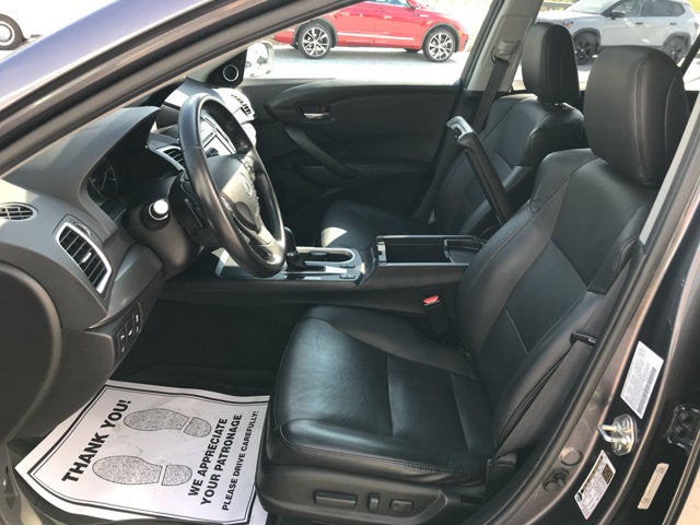 2018 Acura RDX w/Advance Pkg