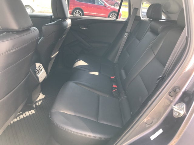 2018 Acura RDX w/Advance Pkg