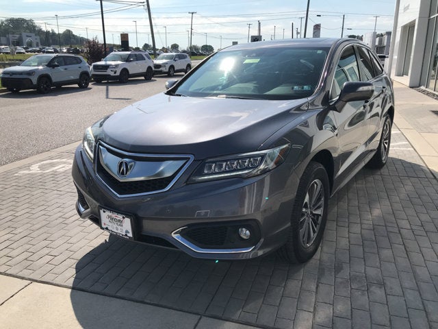 2018 Acura RDX w/Advance Pkg