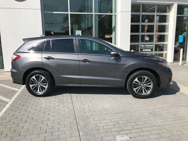 2018 Acura RDX w/Advance Pkg