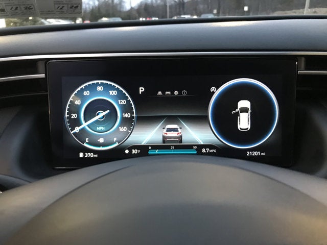 2023 Hyundai Tucson SEL