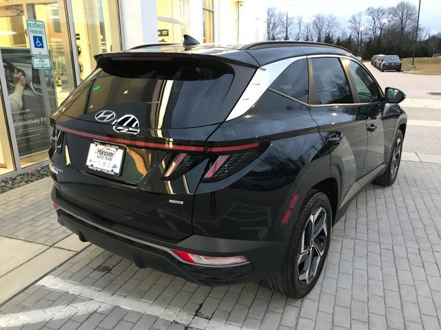 2023 Hyundai Tucson SEL