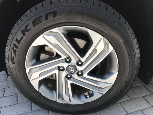 2023 Hyundai Santa Fe SE