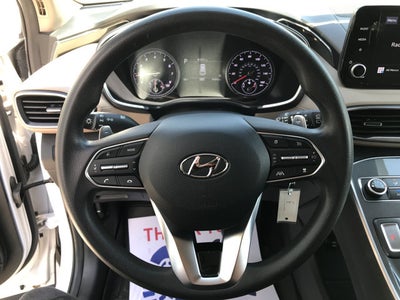 2023 Hyundai Santa Fe SE