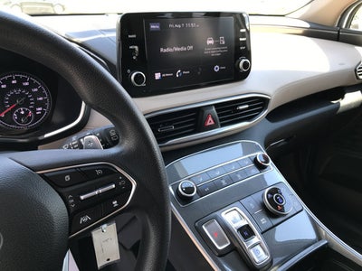 2023 Hyundai Santa Fe SE