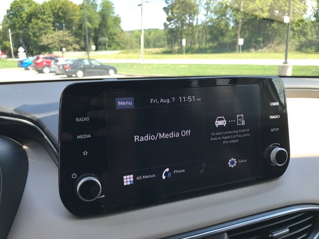 2023 Hyundai Santa Fe SE